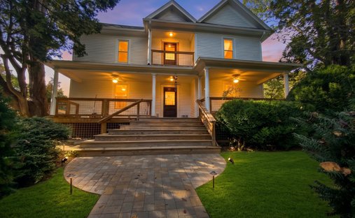 Casa en Andrews, Carolina del Norte, Estados Unidos 1