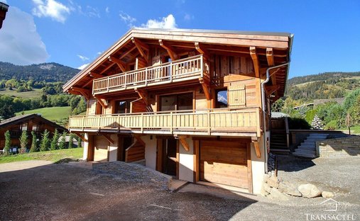 Apartment in Megève, Auvergne-Rhône-Alpes, France 1