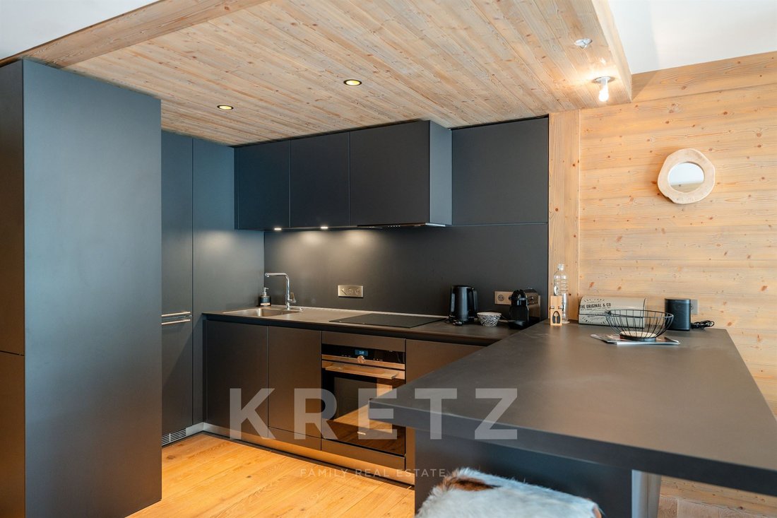 Apartment in Saint-Bon-Tarentaise, Courchevel, France 5 - 19047283
