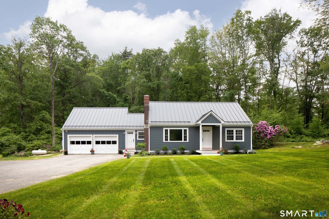 Casa en Sharon, Connecticut, Estados Unidos 1 - 19045670