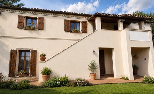 House in Candia - Aspio - Baraccola, Ancona, Marche 1