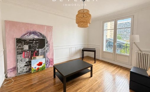 Apartamento en Buttes Aux Cailles-Glacière, Paris 13e Arrondissement, París 1