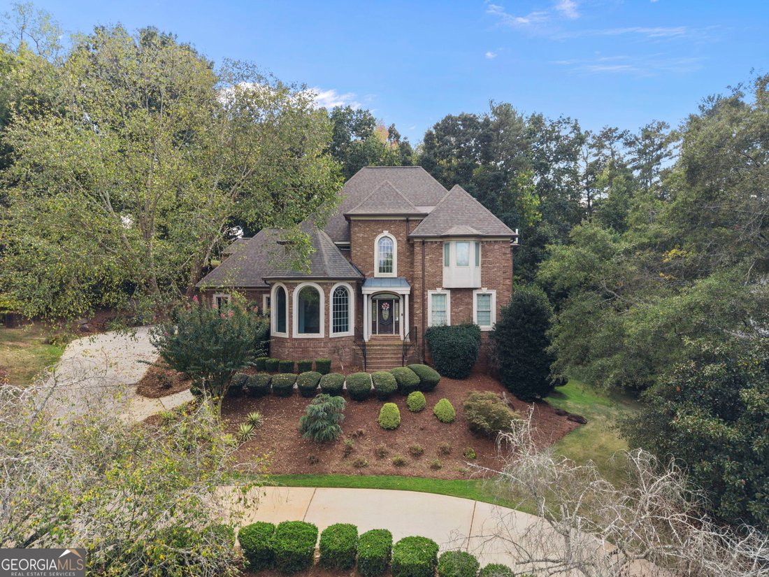 House in McDonough, Georgia, United States 1 - 19047512