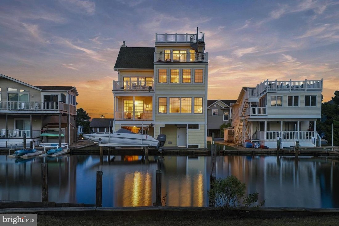 Casa a Bethany Beach, Delaware, Stati Uniti 2 - 17817800