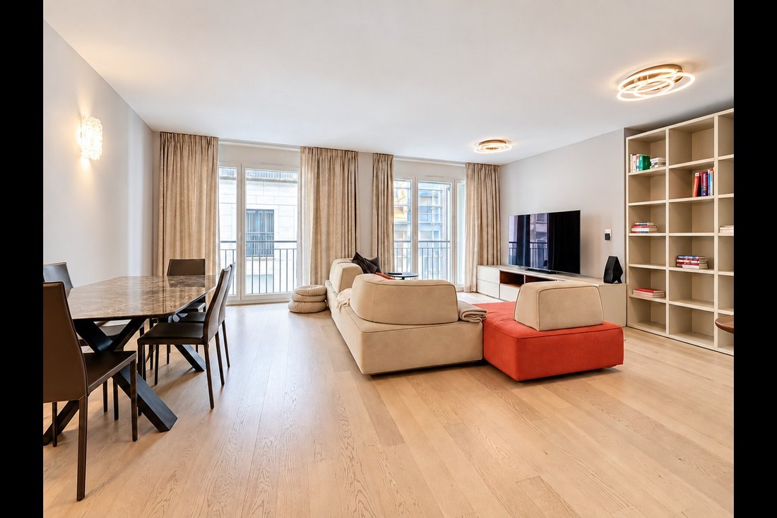 Apartment in Veytaux, Vaud, Switzerland 3 - 19048218