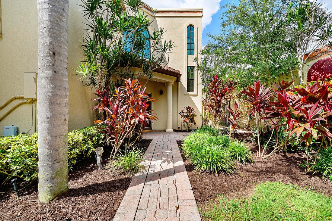 Maison à Boca Raton, Floride, États-Unis 2 - 19046386