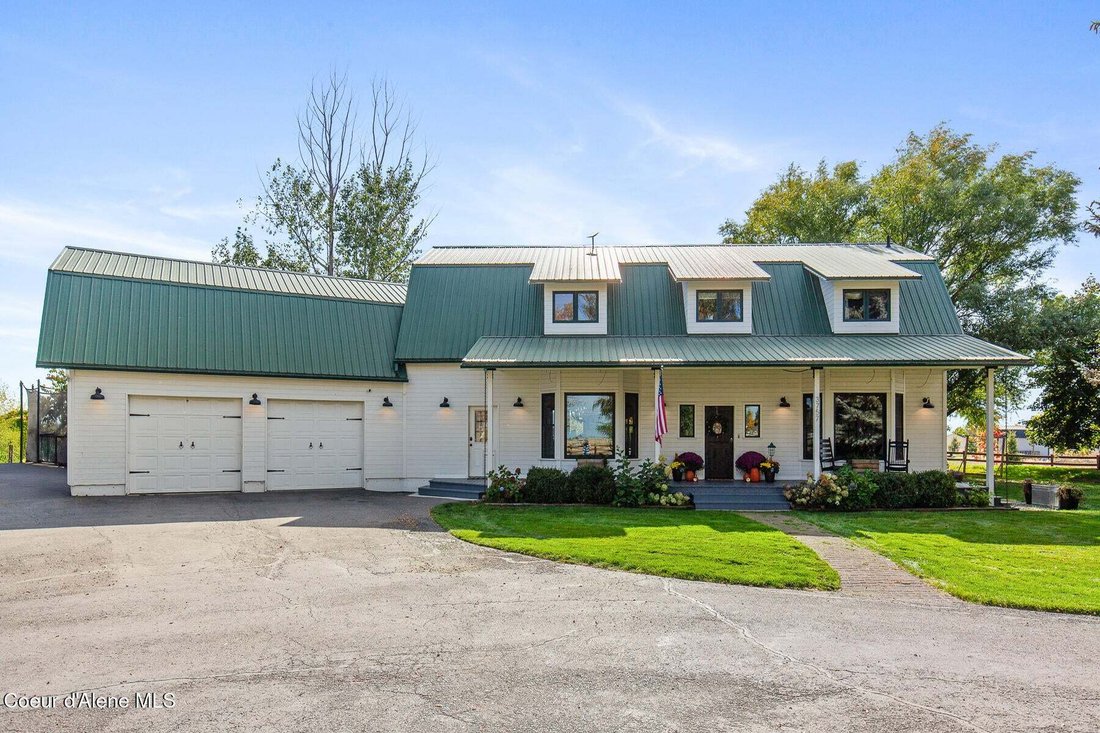 House in Post Falls, Idaho, United States 1 - 19045323