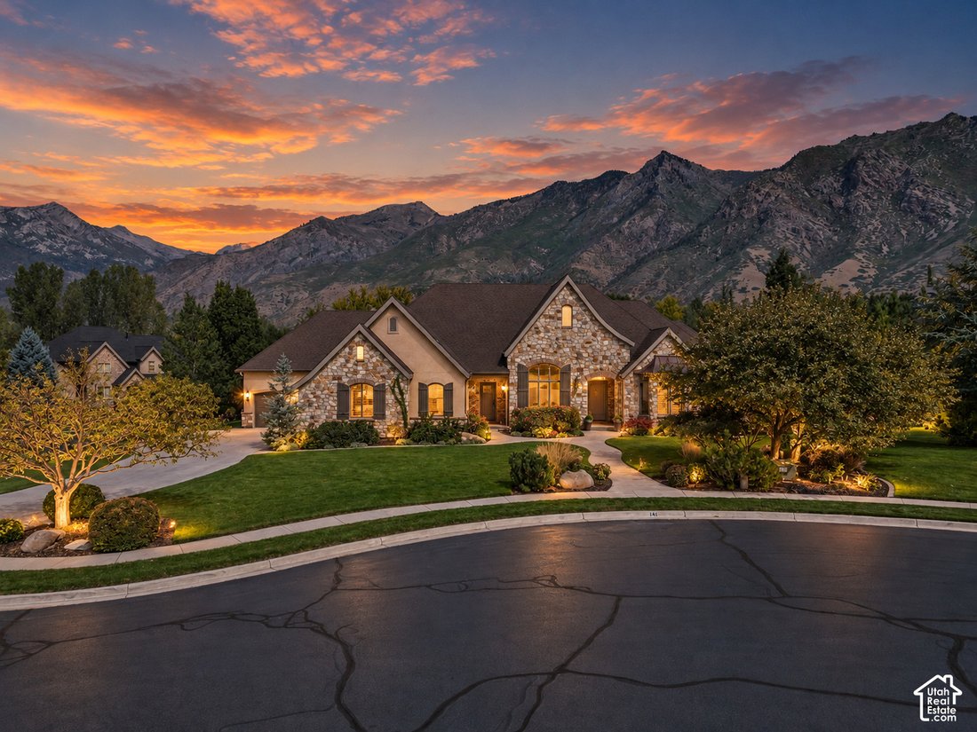 House in American Fork, Utah, United States 1 - 19047543