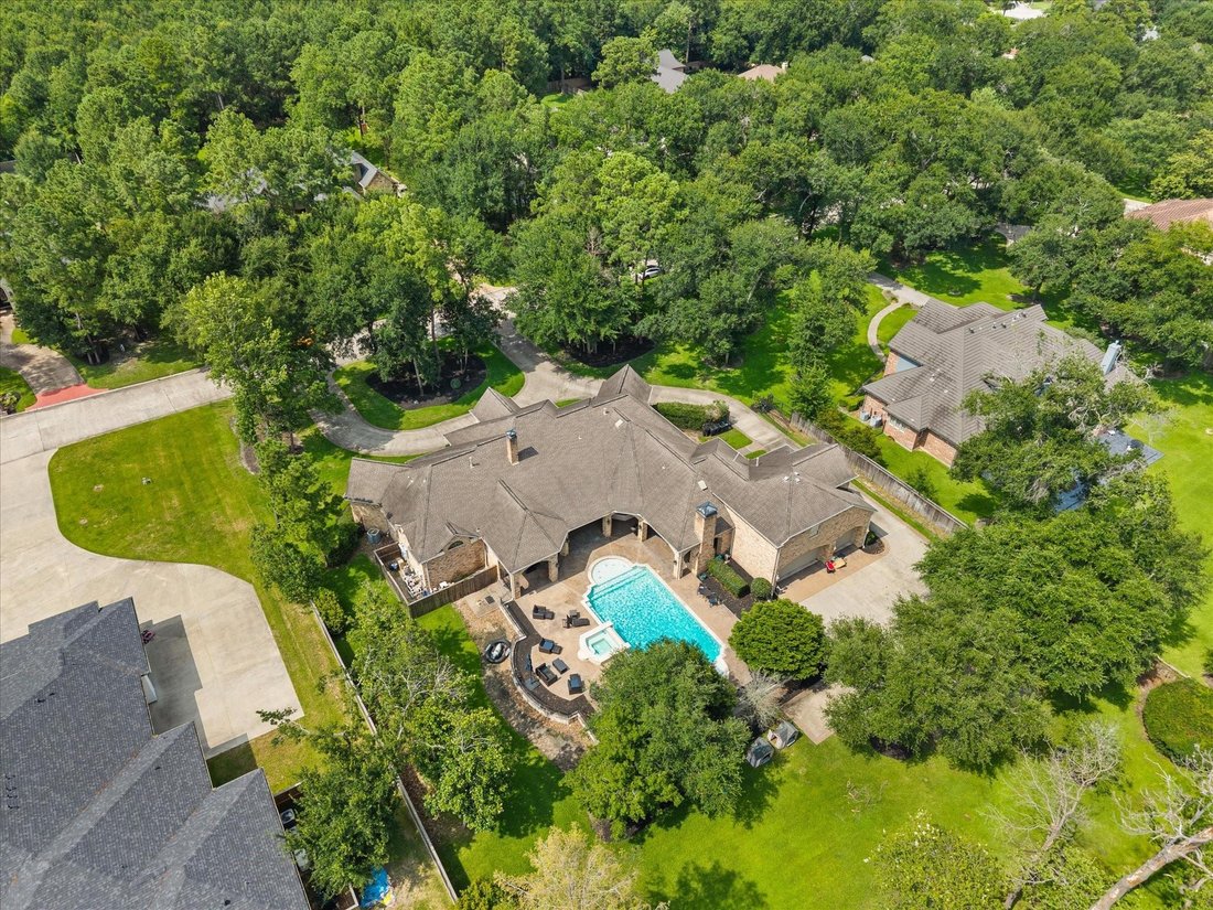 Casa en Tomball, Texas, Estados Unidos 3 - 19046623