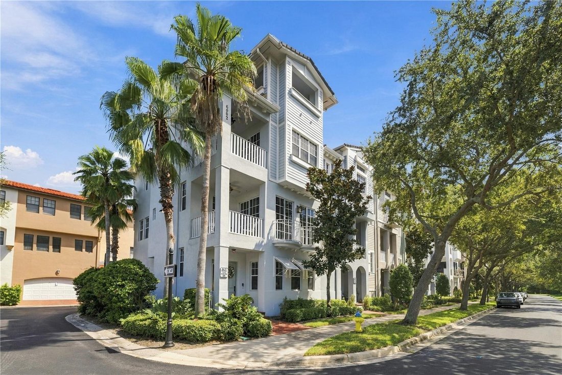 Appartement à Tampa, Floride, États-Unis 1 - 19048538