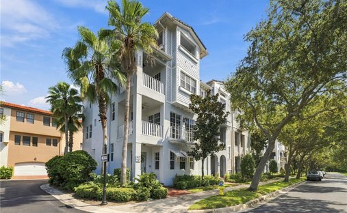 Appartement à Tampa, Floride, États-Unis 1