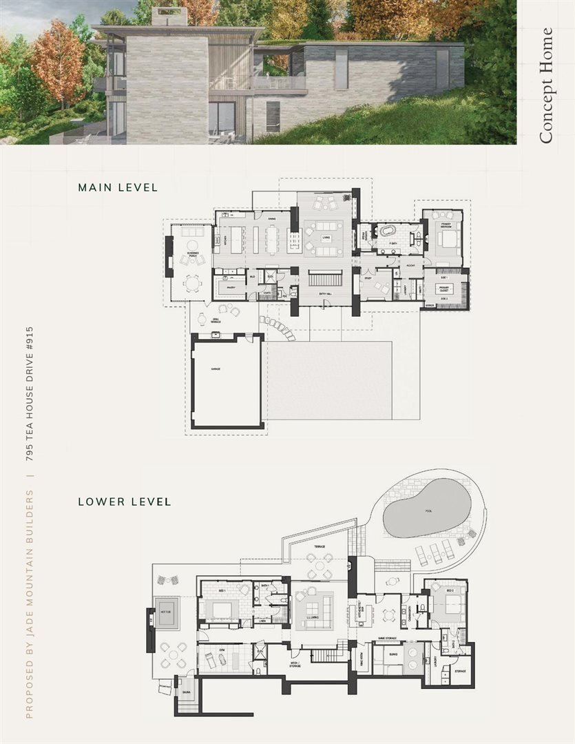 Land in Asheville, North Carolina, United States 5 - 19047958
