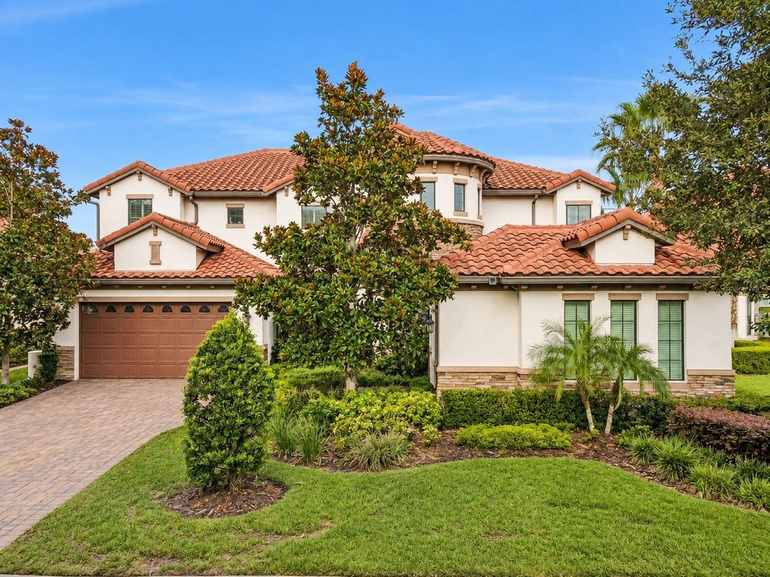 Maison à Tampa, Floride, États-Unis 2 - 19046143