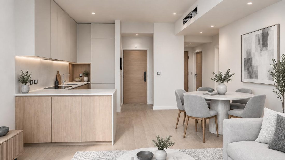 Appartement à Buenos Aires, Buenos Aires, Argentine 5 - 19045048