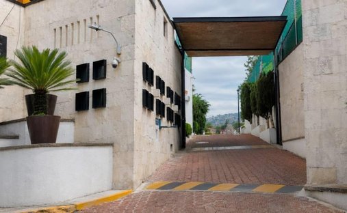 Maison de ville à Santa Catarina Yecahuitzotl, Mexico, Mexique 1
