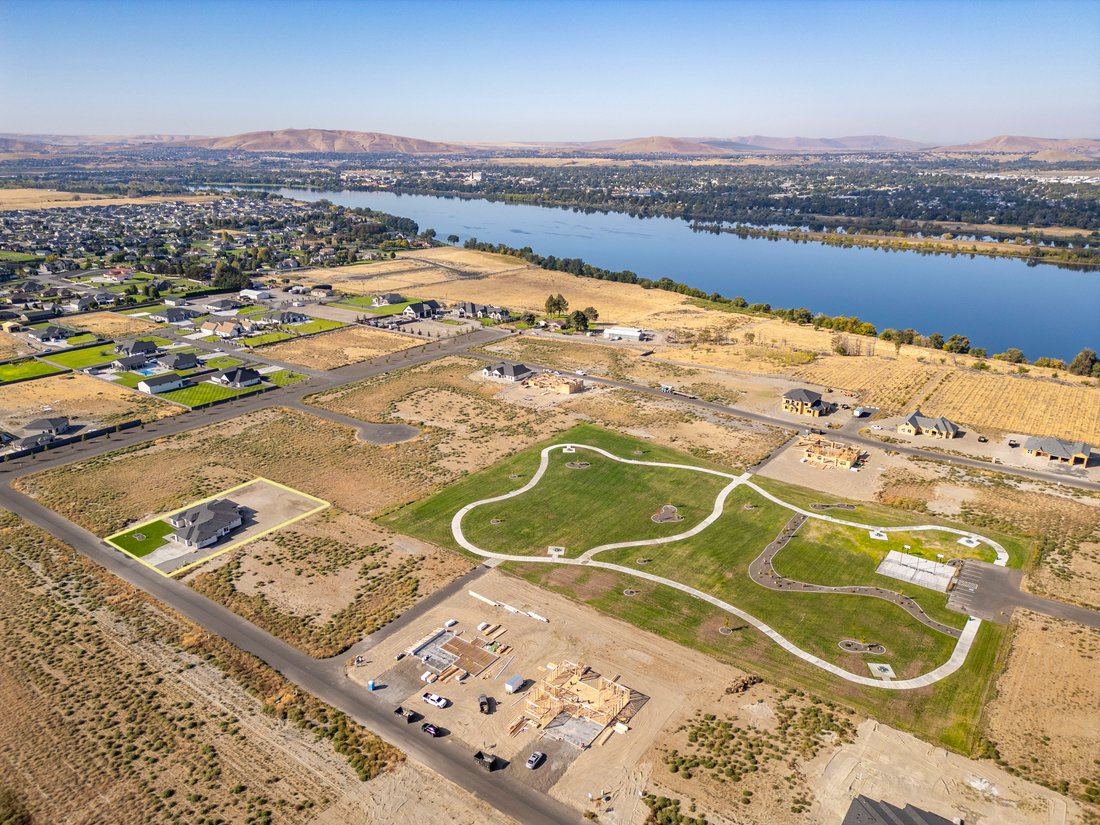 Maison à Pasco, Washington, États-Unis 1 - 16469150