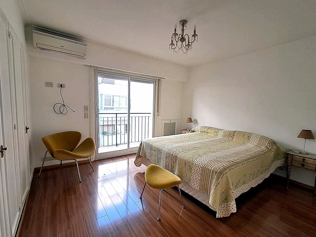 Wohnung in Recoleta, Buenos Aires, Argentinien 1 - 19045015