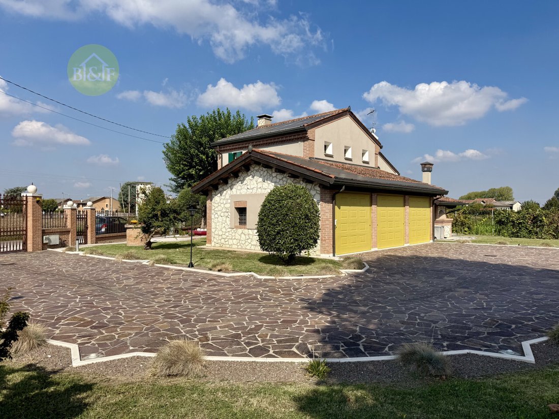 Villa en Casale di Scodosia, Vénétie, Italie 4 - 19047421