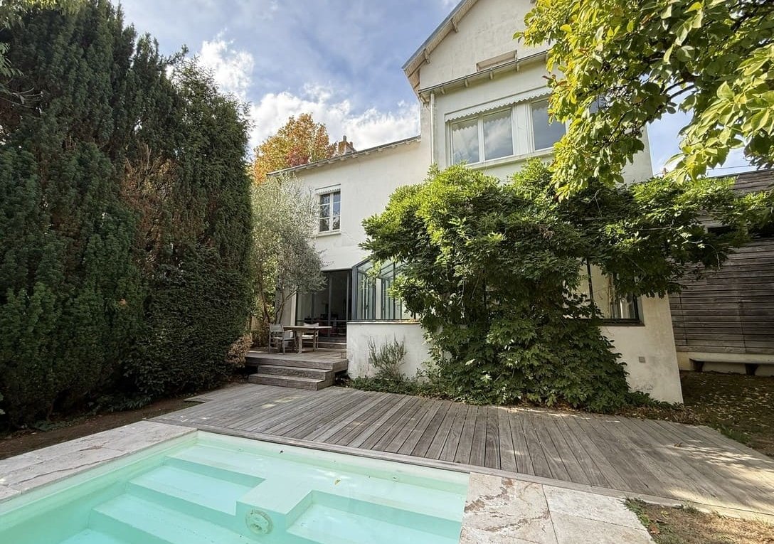 House in Nantes, Pays de la Loire, France 4 - 16126085