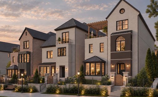 Maison à Alpharetta, Géorgie, États-Unis 1
