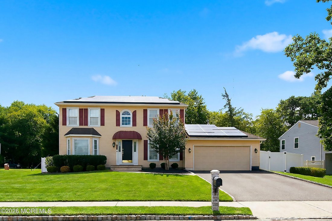 Haus in Howell Township, New Jersey, Vereinigte Staaten 5 - 19045678
