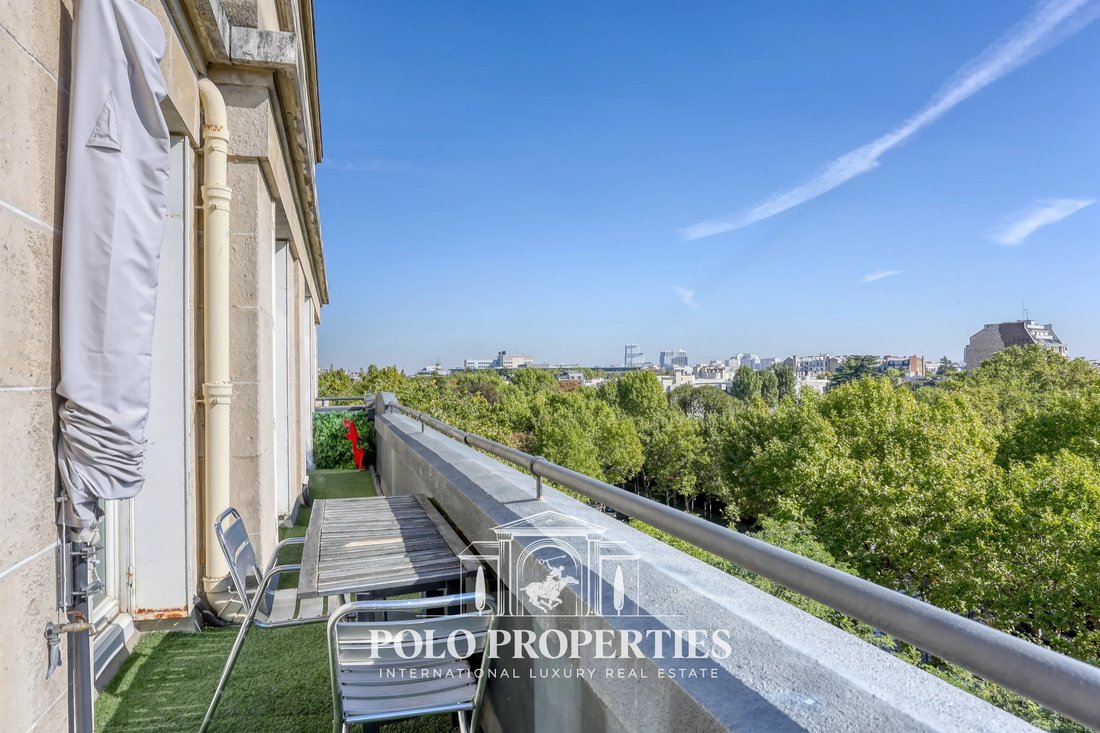 Apartment in Ile de la Jatte - Parc d'Orléans, Neuilly-sur-Seine, France 3 - 19046839