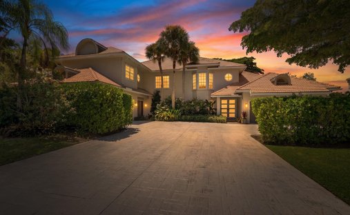 Casa en Wellington, Florida, Estados Unidos 1