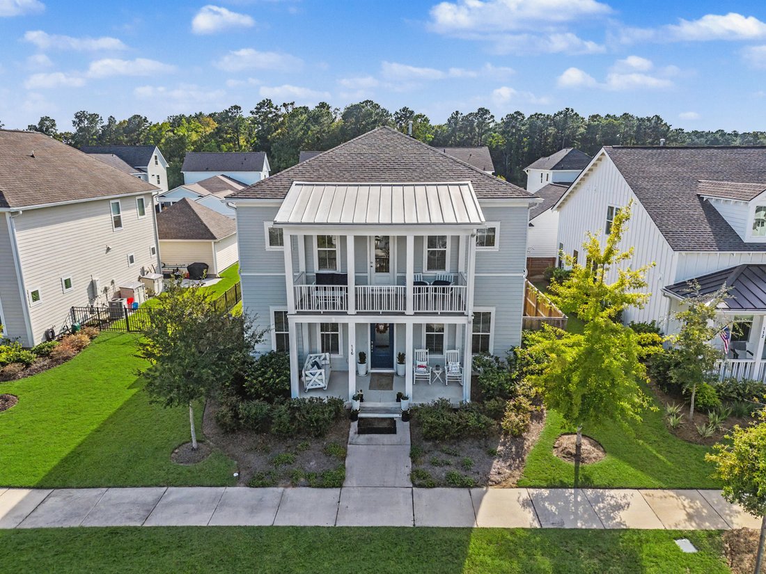 Casa a Charleston, Carolina del Sud, Stati Uniti 1 - 19047975