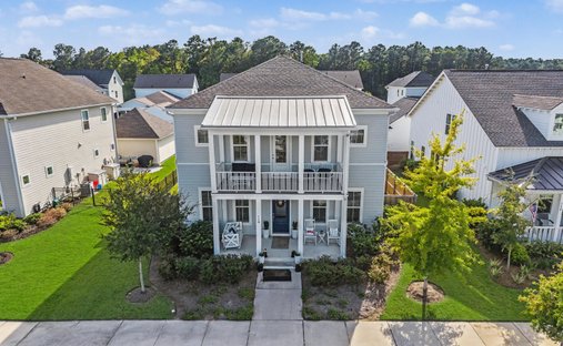 House in Charleston, South Carolina, United States 1