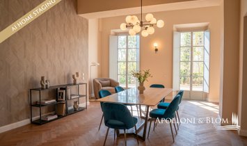 Appartamento a Fiesole, Toscana, Italia 2