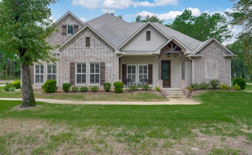 House in LaRue, Texas, United States 1