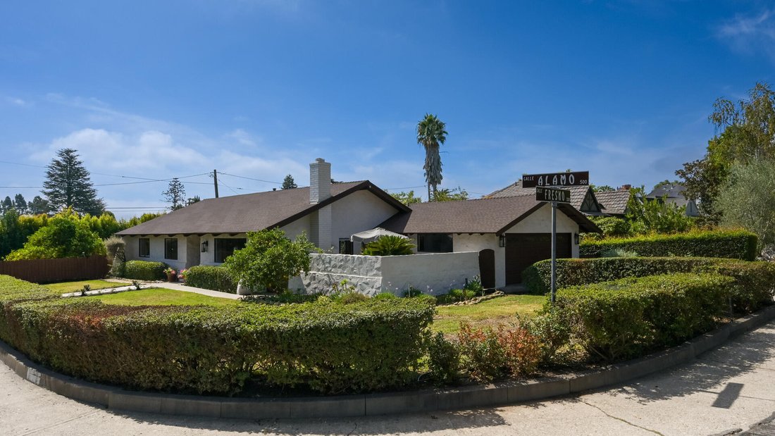 Casa a Santa Barbara, California, Stati Uniti 2 - 19048287