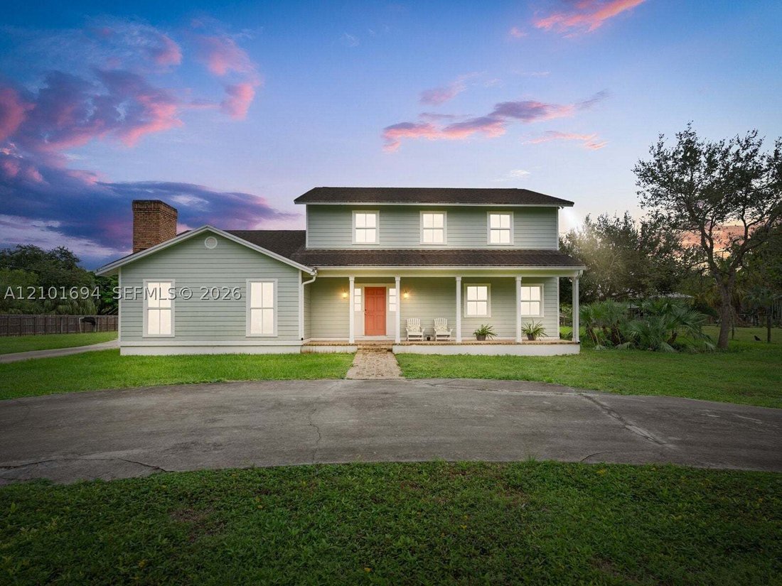 House in Homestead, Florida, United States 1 - 19046090