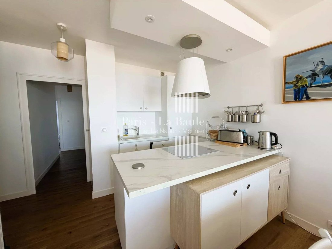 Apartment in Le Guézy, La Baule-Escoublac, France 5 - 19046749