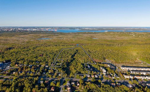 Land in Halifax, Nova Scotia, Canada 1