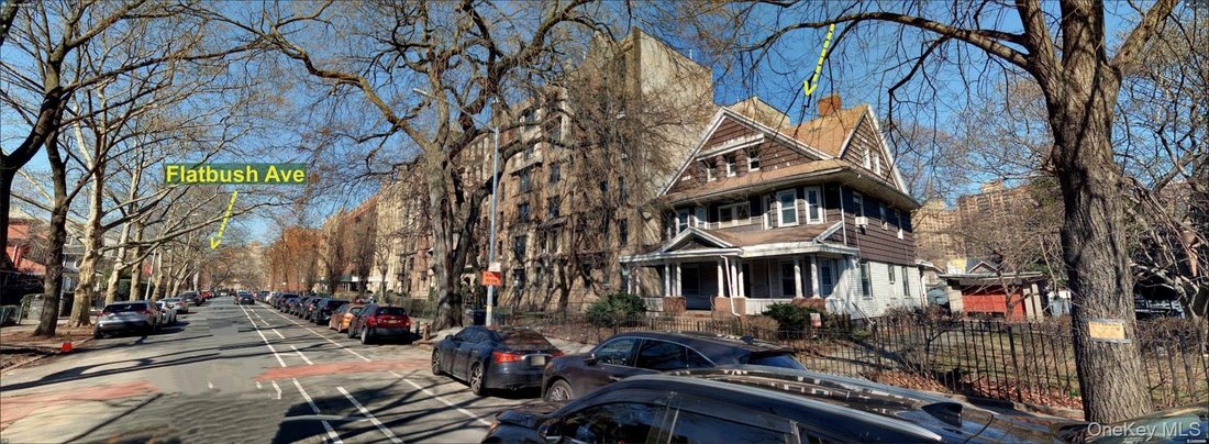 House in New York, New York, United States 1 - 19048426