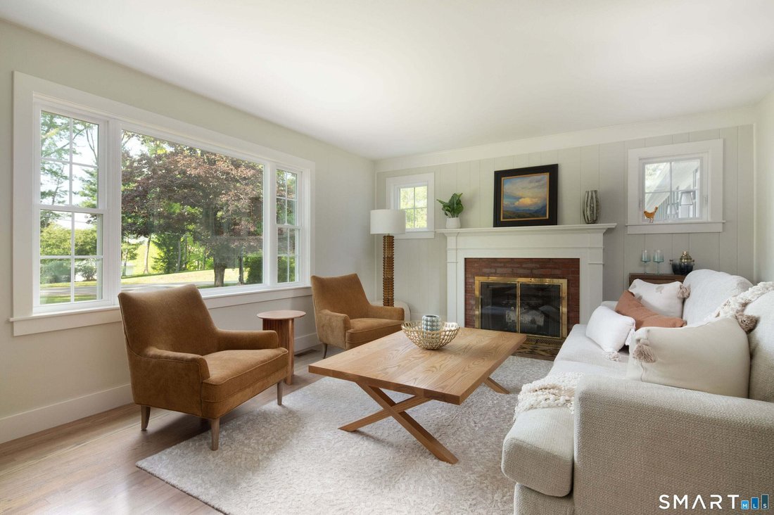 Casa en Sharon, Connecticut, Estados Unidos 5 - 19045670