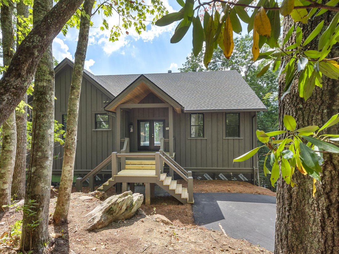 Haus in Cashiers, North Carolina, Vereinigte Staaten 1 - 19045130