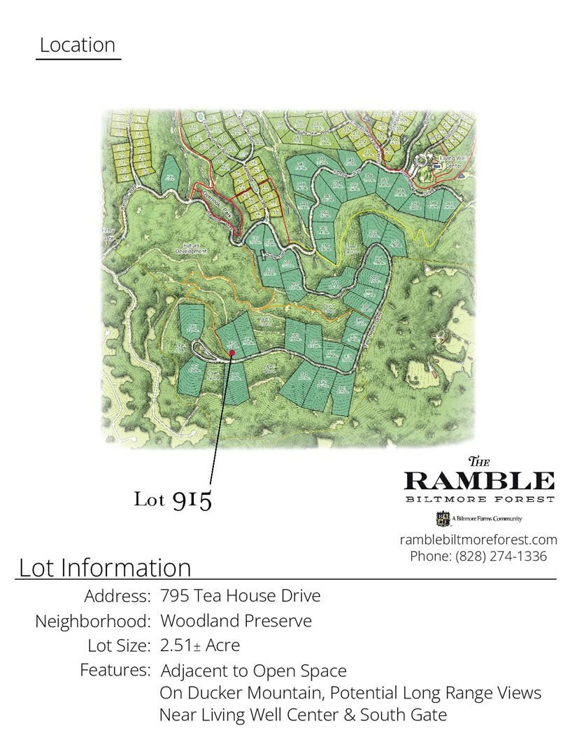 Land in Asheville, North Carolina, United States 2 - 19047958