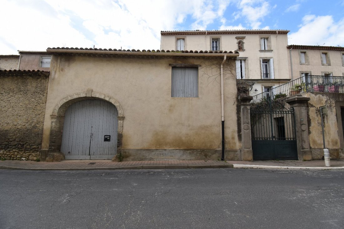 House in Ancien Hôpital, Beziers, France 3 - 16256433