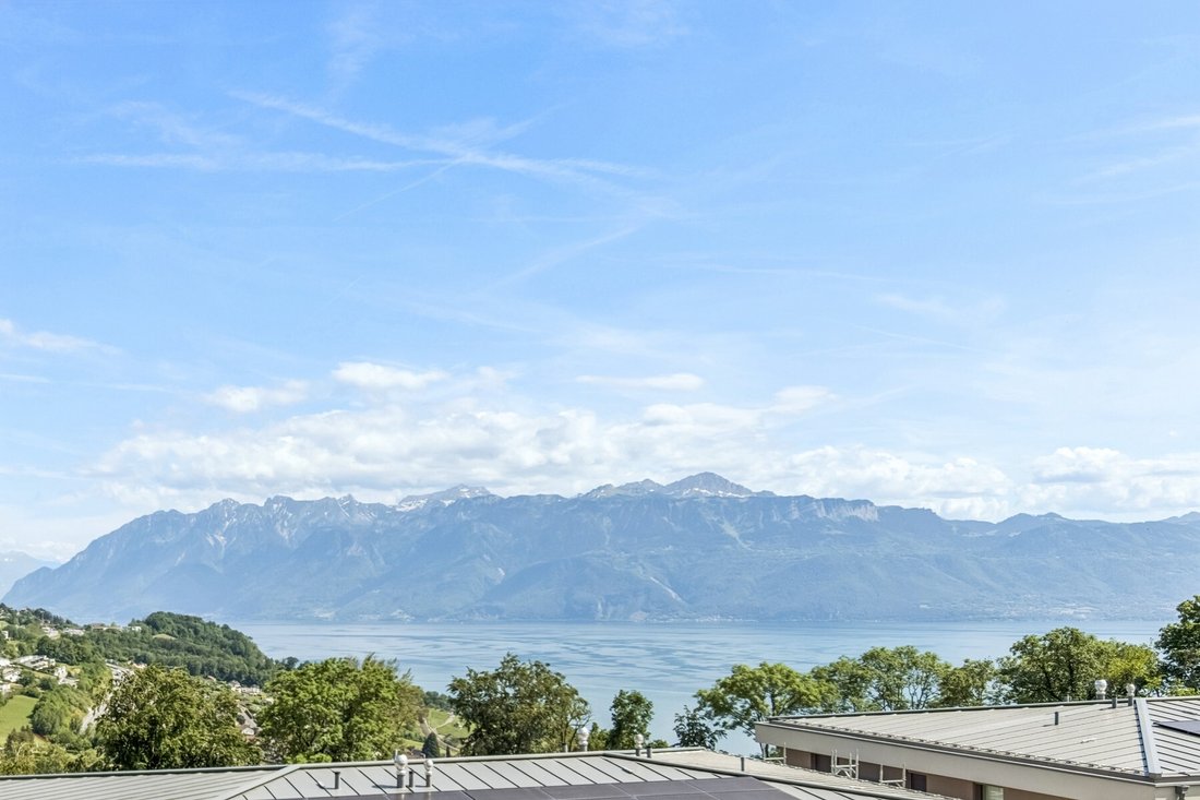 Apartment in La Croix-sur-Lutry, Lutry, Vaud 1 - 19048825