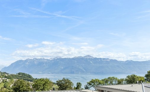 Apartment in La Croix-sur-Lutry, Lutry, Vaud 1