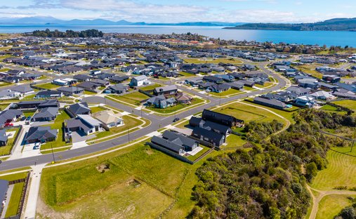 Land in Taupo, Waikato District, Neuseeland 1