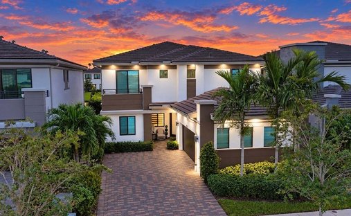 House in Parkland, Florida, United States 1