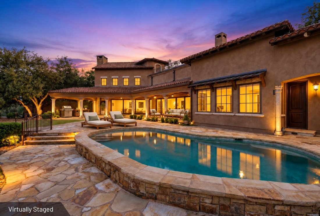 Casa en Spicewood, Texas, Estados Unidos 5 - 19047660