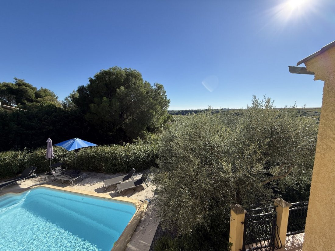 Villa à Magalas, Occitanie, France 4 - 19046758