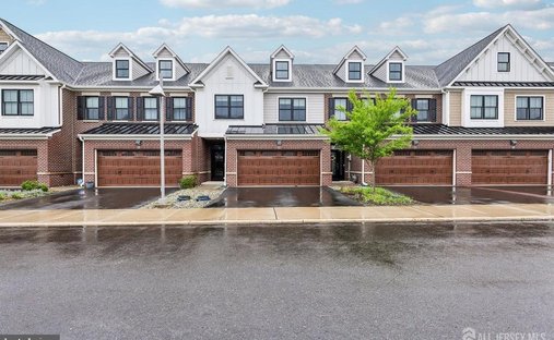 Stadthaus in Princeton Meadows, New Jersey, Vereinigte Staaten 1