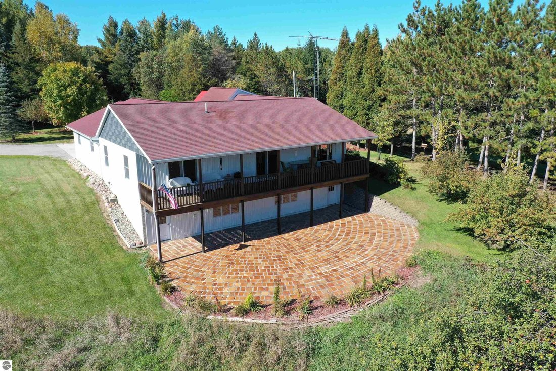 Casa en Rose City, Míchigan, Estados Unidos 2 - 19045395
