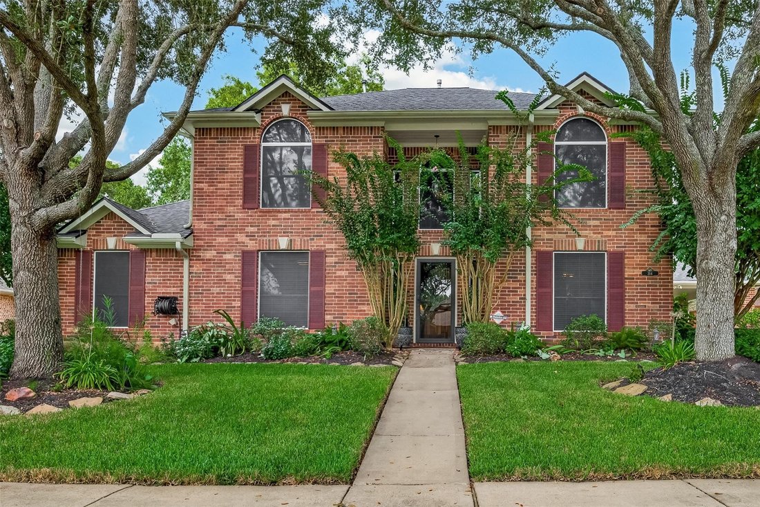 Casa en League City, Texas, Estados Unidos 1 - 19046619