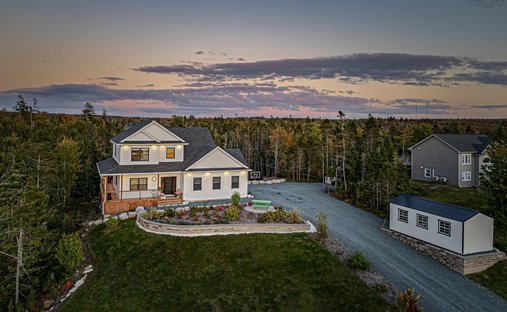 Maison à Whites Lake, Nouvelle-Écosse, Canada 1